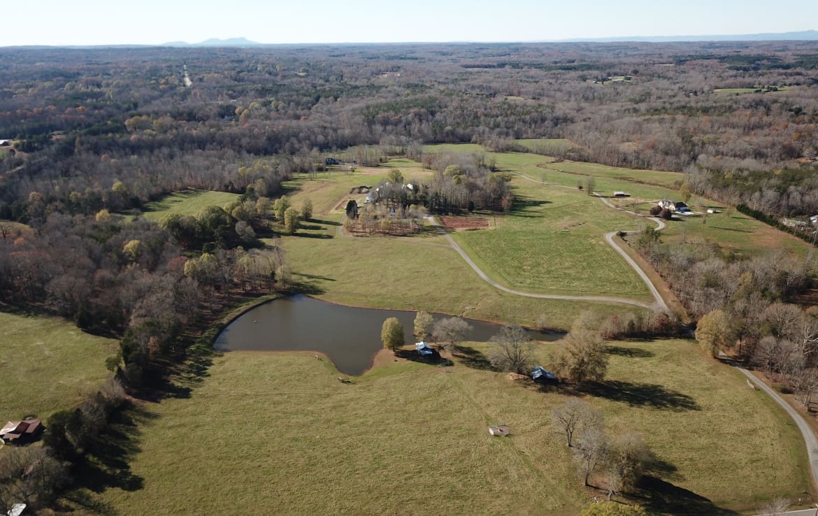 50+/- Acre Cattle Farm in Rockingham County – Clearwater Land