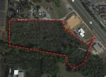 North Tract aerial